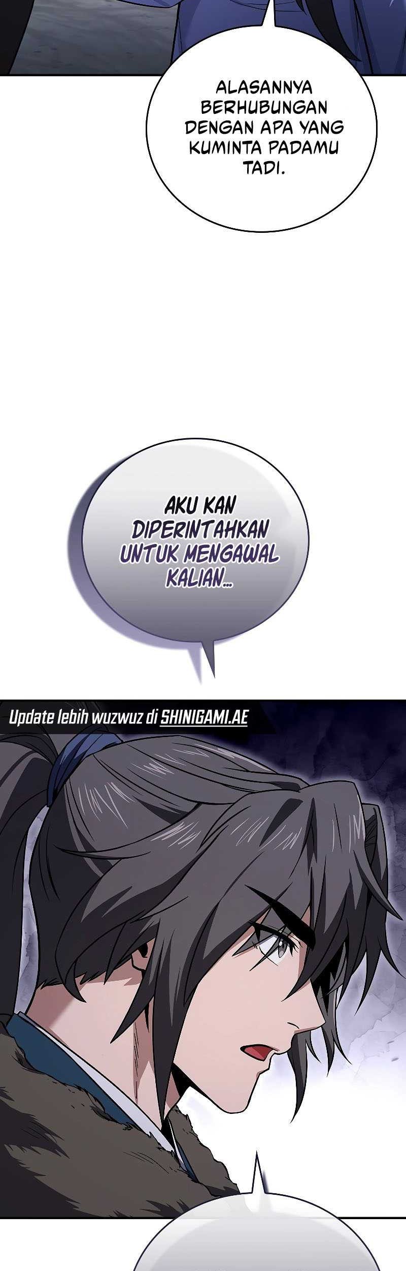 Reincarnated Escort Warrior Chapter 58 Gambar 16