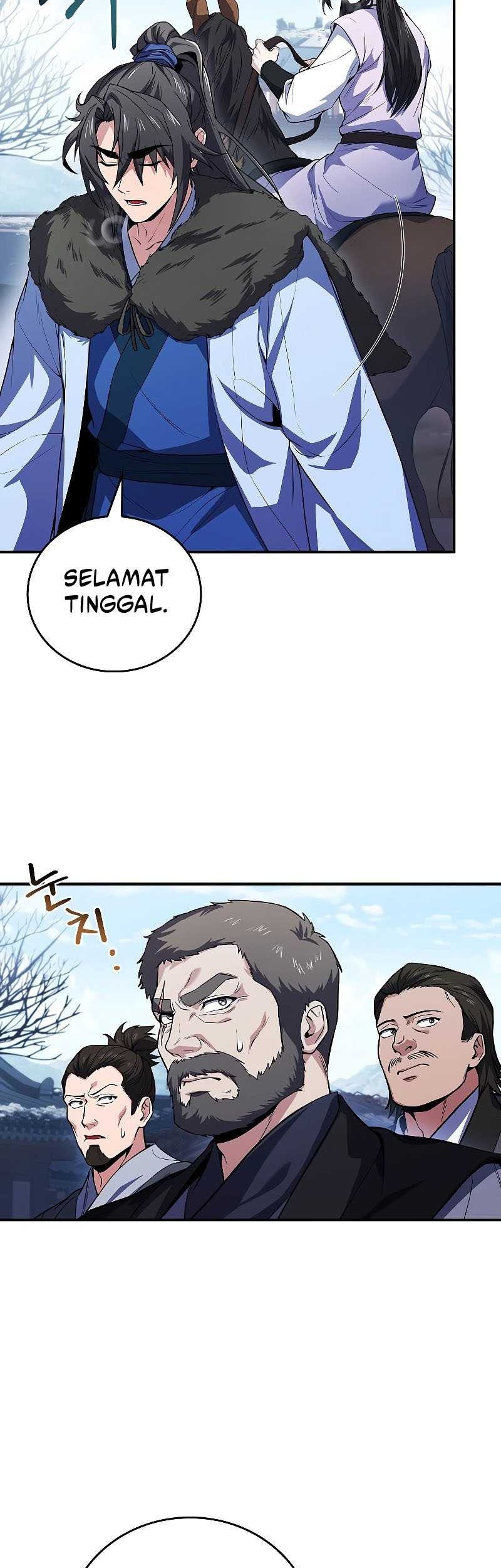 Reincarnated Escort Warrior Chapter 58 Gambar 20