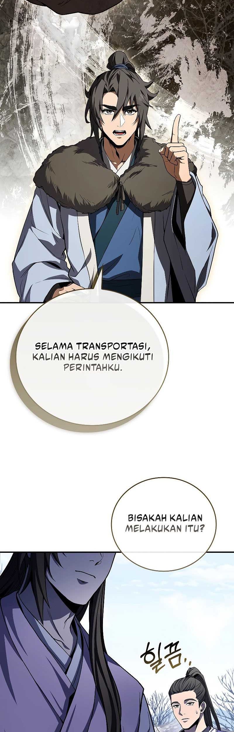 Reincarnated Escort Warrior Chapter 58 Gambar 30