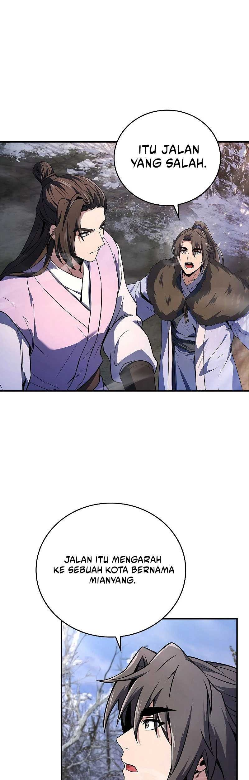 Reincarnated Escort Warrior Chapter 57 Gambar 36