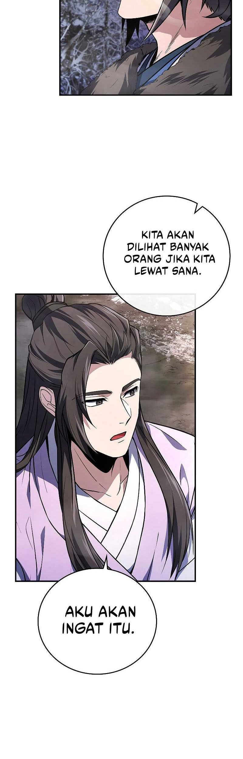 Reincarnated Escort Warrior Chapter 57 Gambar 37