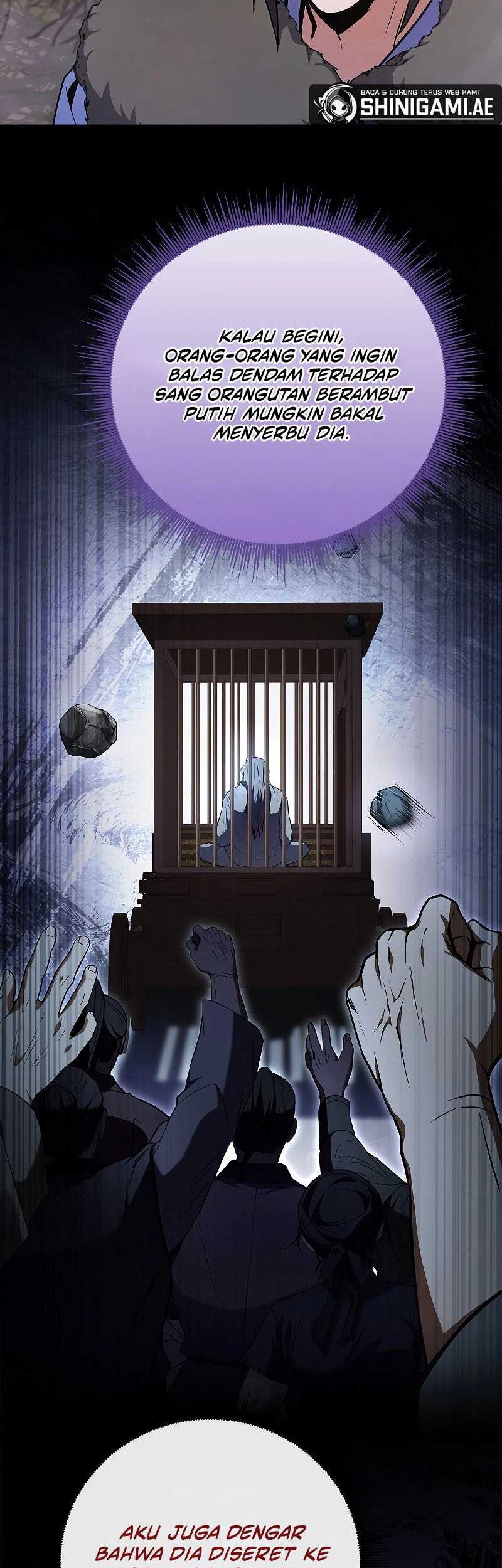 Reincarnated Escort Warrior Chapter 57 Gambar 39