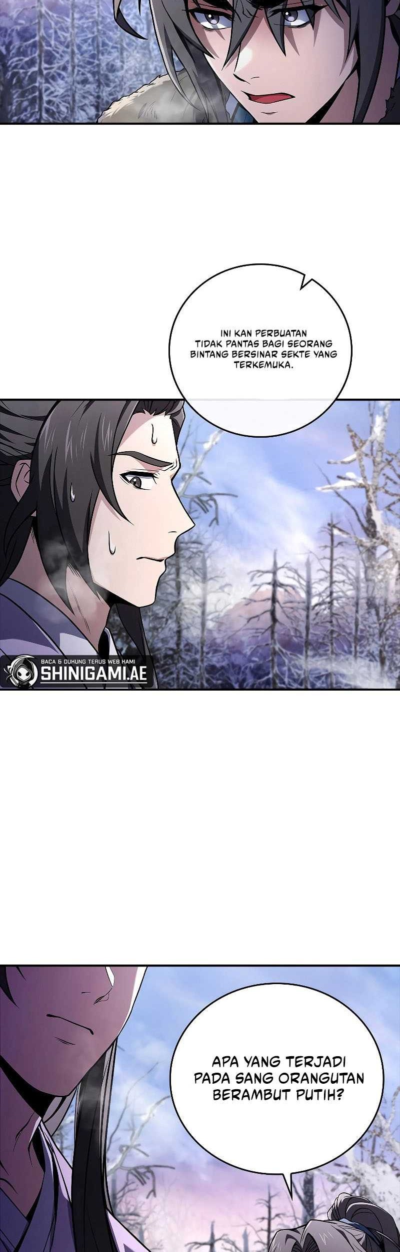 Reincarnated Escort Warrior Chapter 57 Gambar 43