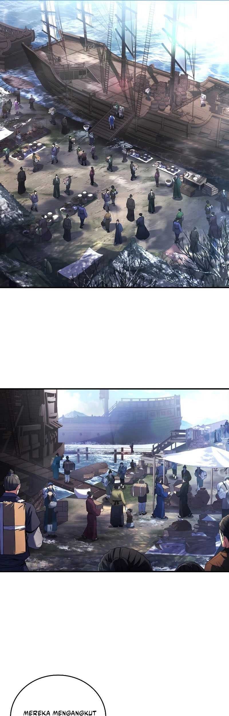 Reincarnated Escort Warrior Chapter 57 Gambar 46