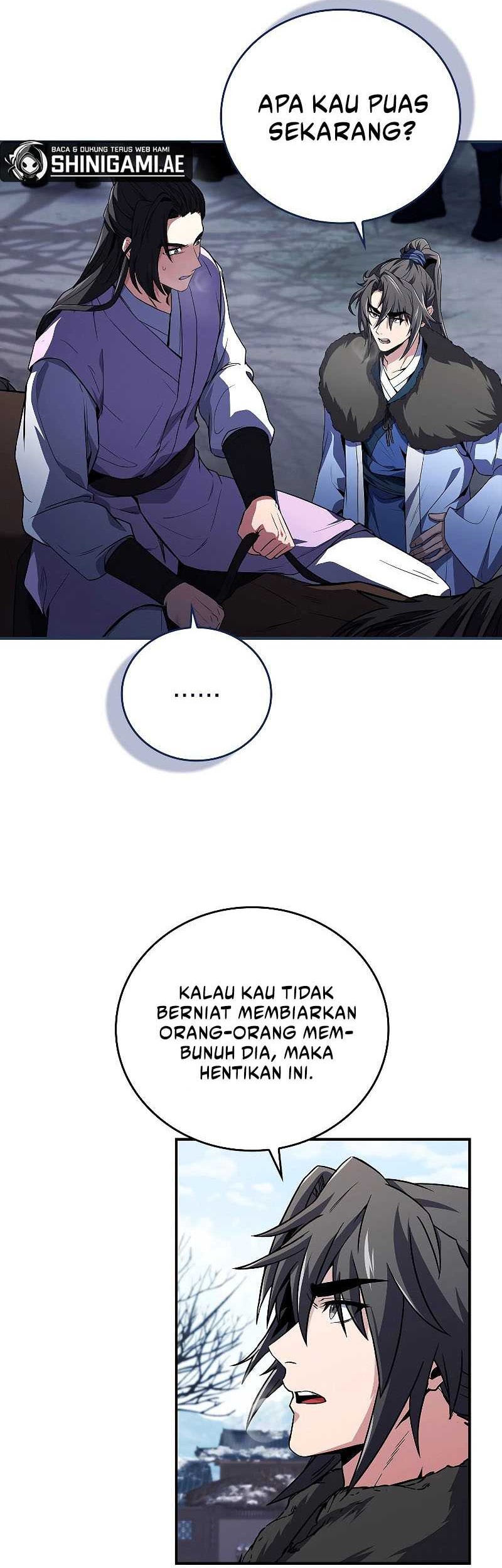 Reincarnated Escort Warrior Chapter 57 Gambar 51