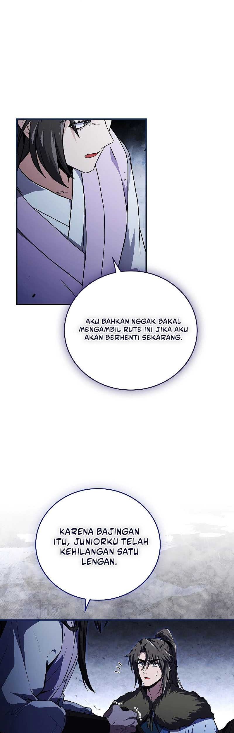 Reincarnated Escort Warrior Chapter 57 Gambar 52