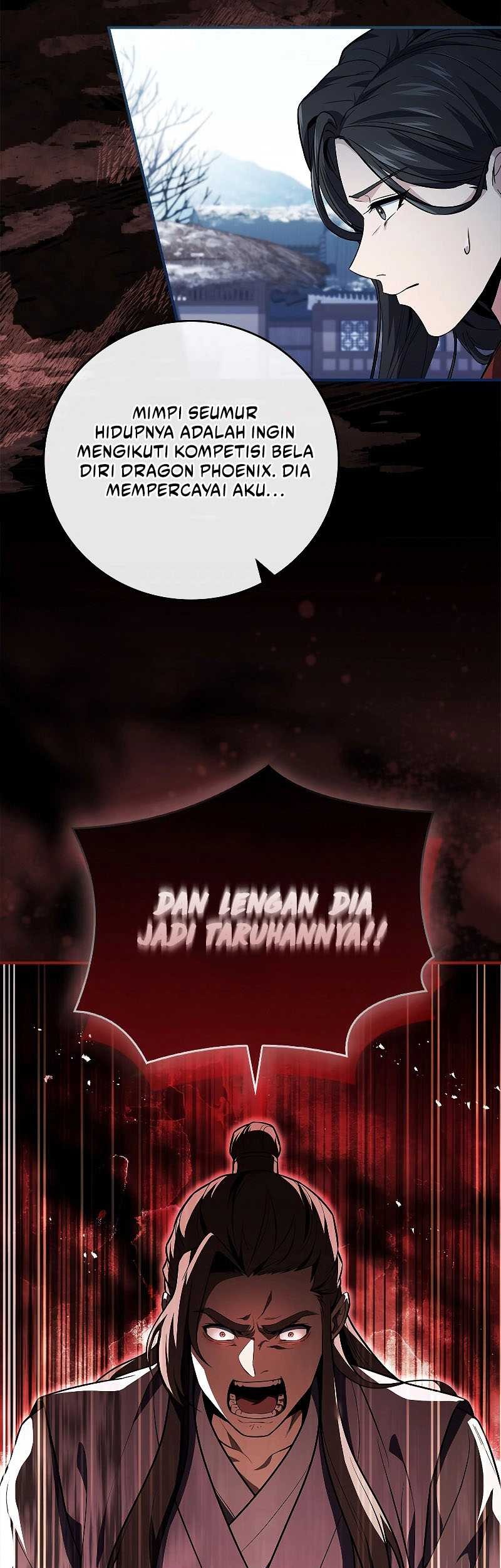 Reincarnated Escort Warrior Chapter 57 Gambar 54