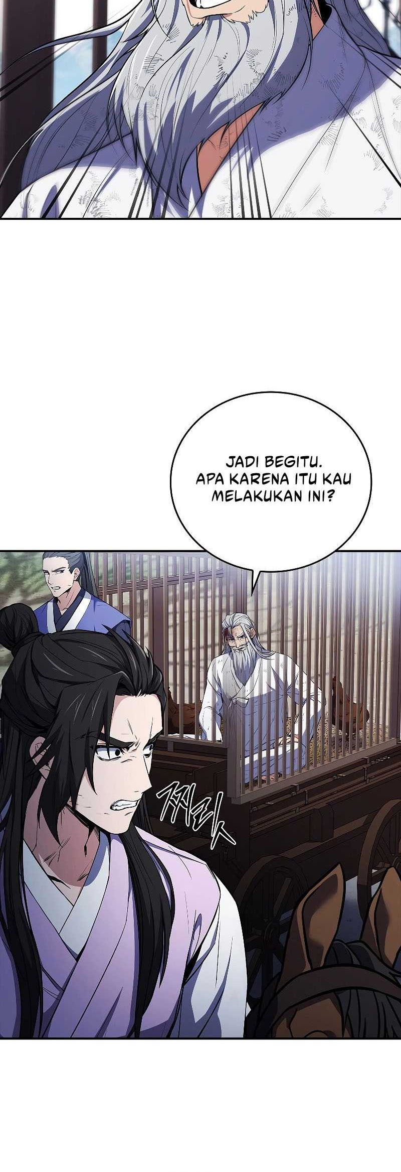 Reincarnated Escort Warrior Chapter 57 Gambar 57