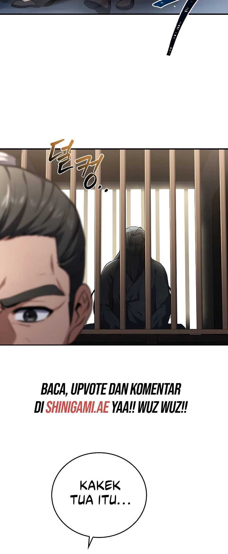 Reincarnated Escort Warrior Chapter 56 Gambar 41