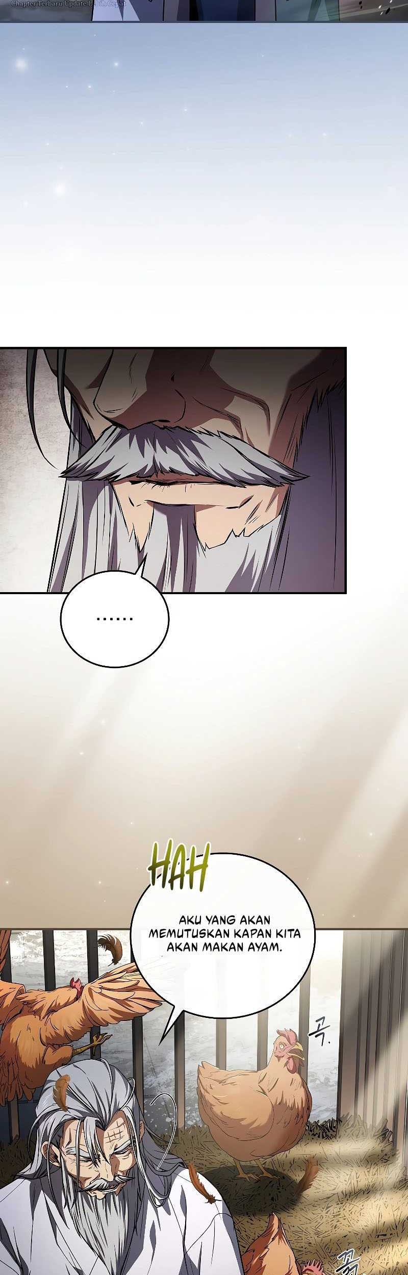 Reincarnated Escort Warrior Chapter 56 Gambar 56