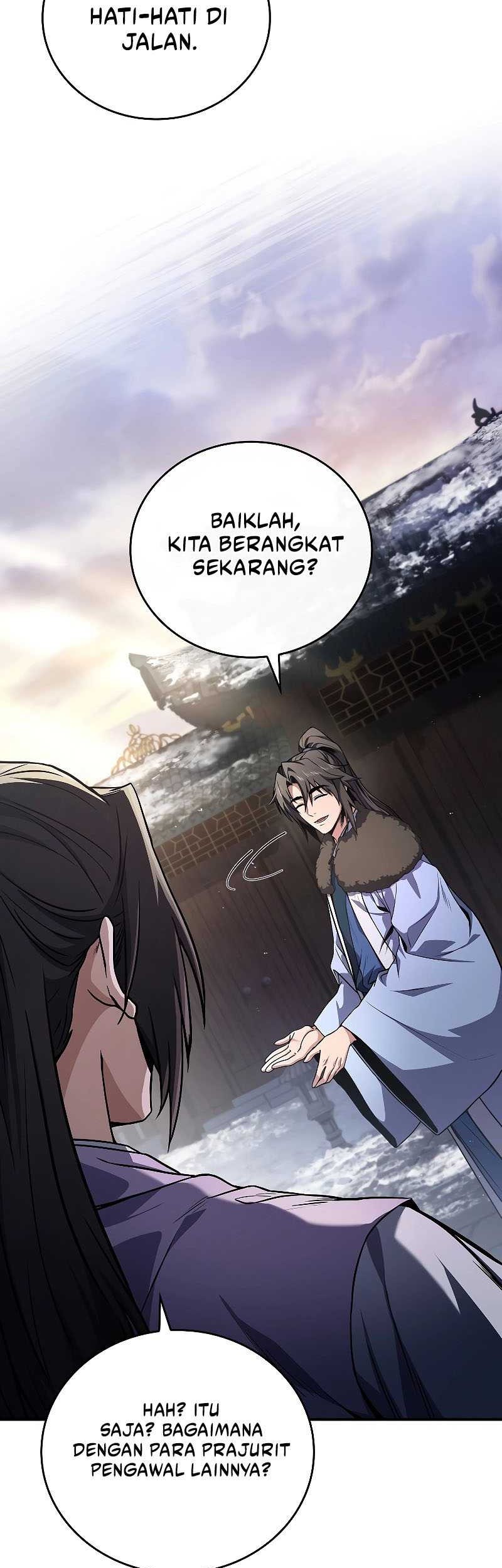 Reincarnated Escort Warrior Chapter 56 Gambar 60