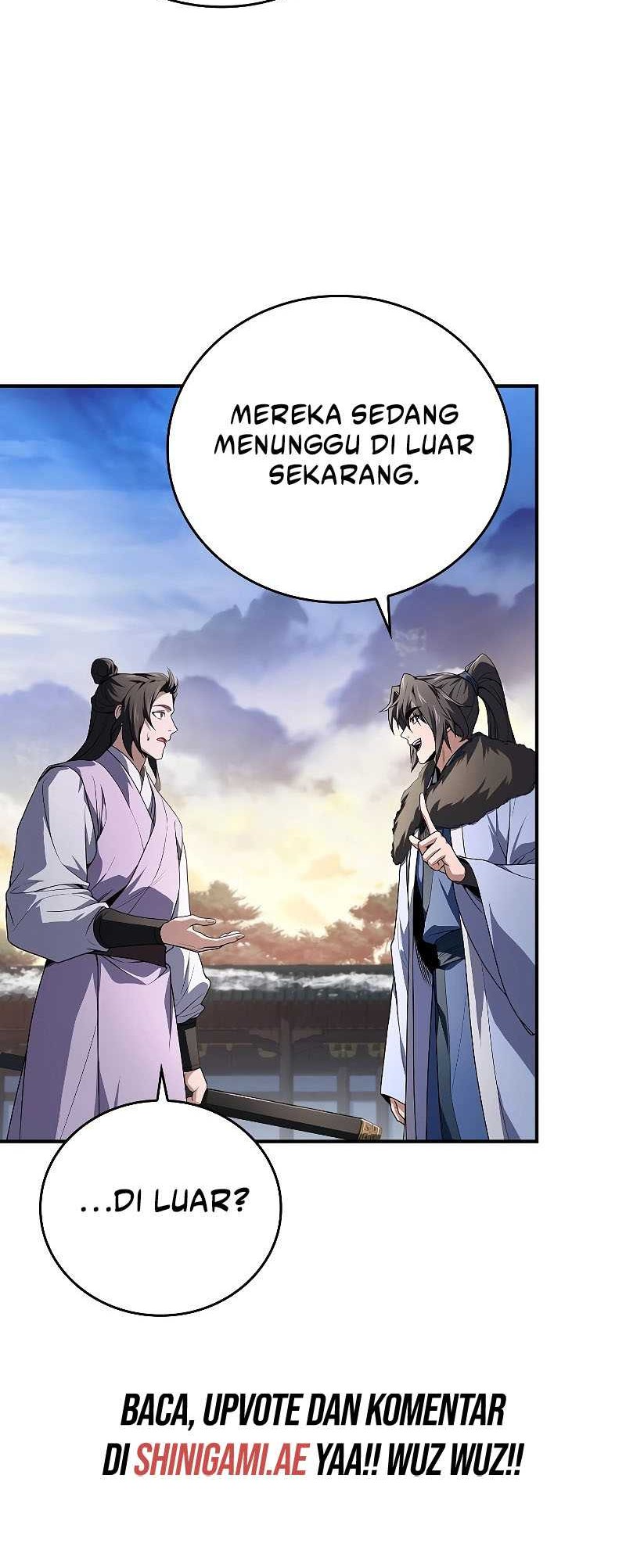 Reincarnated Escort Warrior Chapter 56 Gambar 61