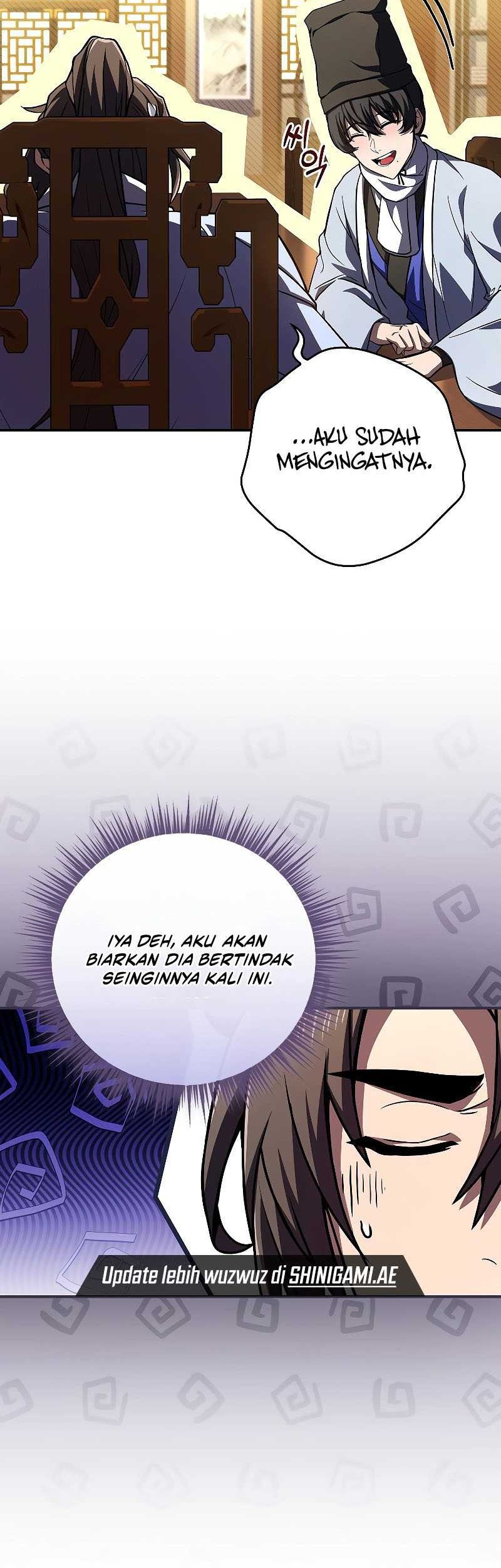 Reincarnated Escort Warrior Chapter 55 Gambar 41