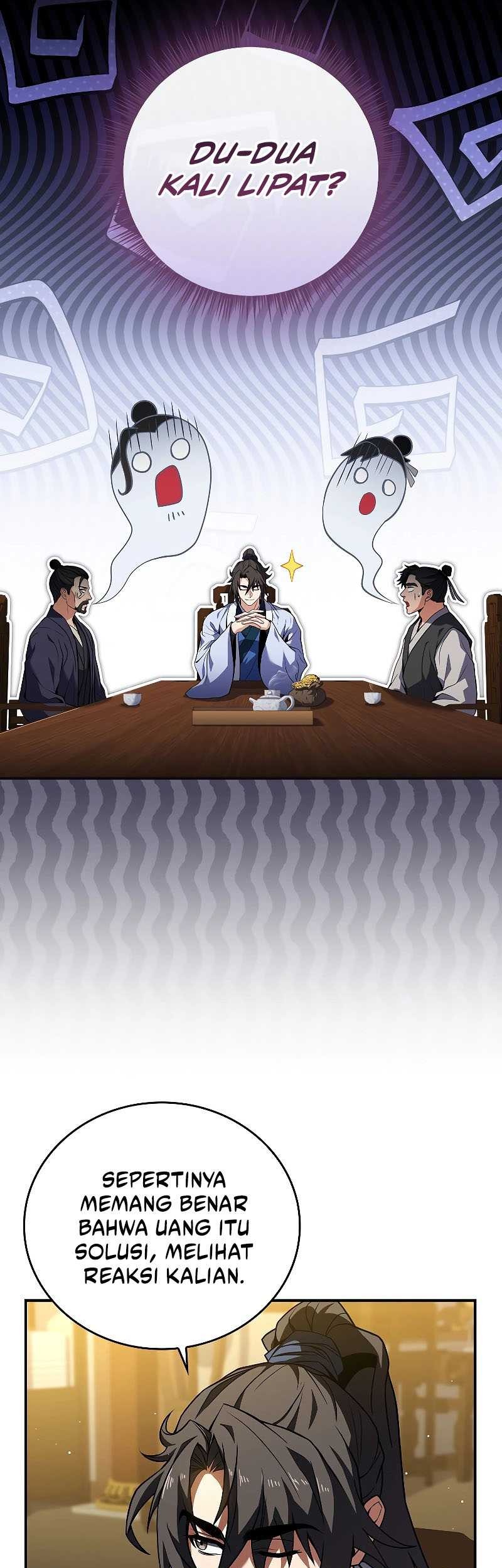 Reincarnated Escort Warrior Chapter 54 Gambar 54