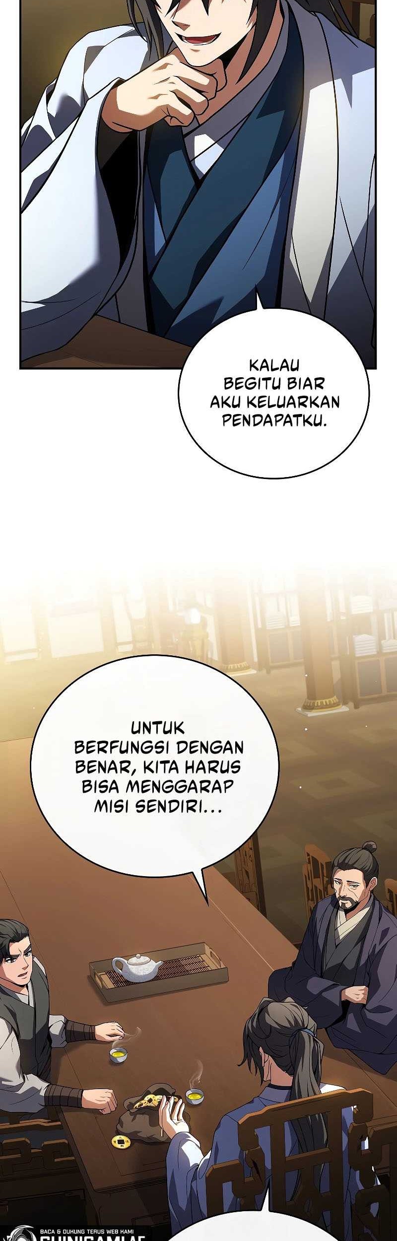 Reincarnated Escort Warrior Chapter 54 Gambar 55