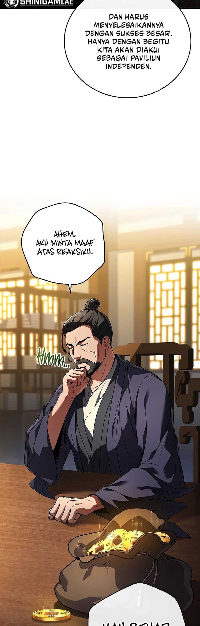 Reincarnated Escort Warrior Chapter 54 Gambar 56