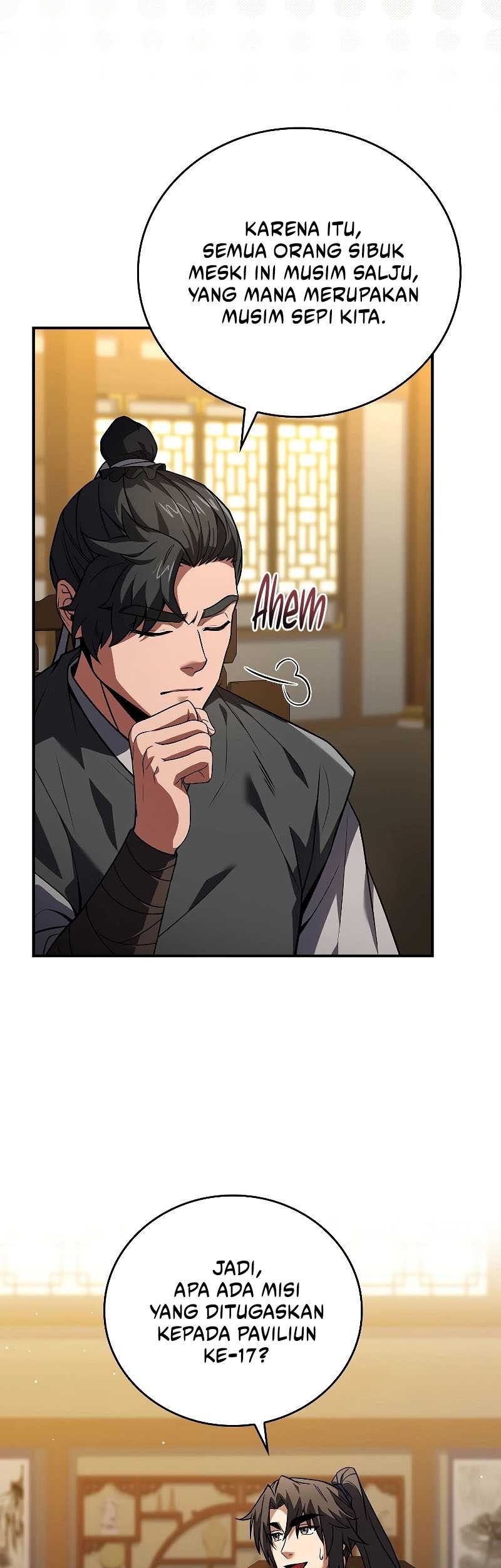 Reincarnated Escort Warrior Chapter 54 Gambar 62