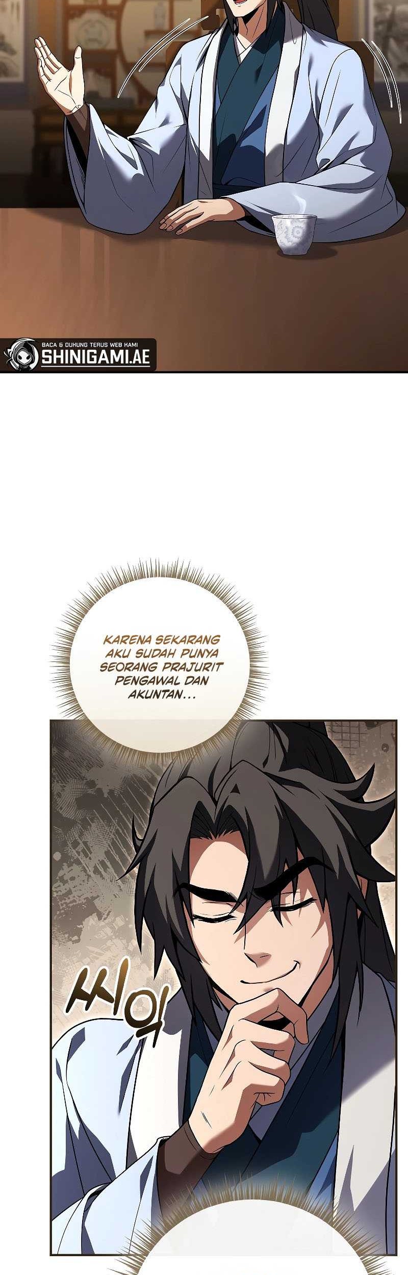 Reincarnated Escort Warrior Chapter 54 Gambar 63