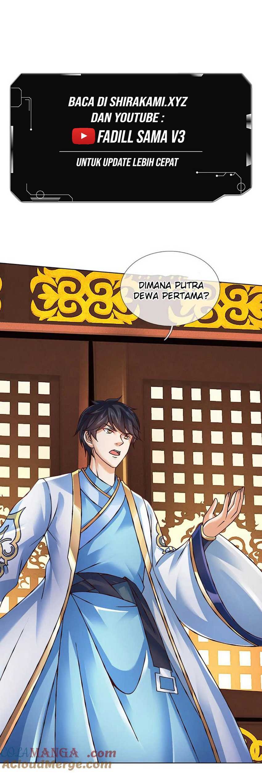 Star Sign In To Supreme Dantian Chapter 306 Gambar 3