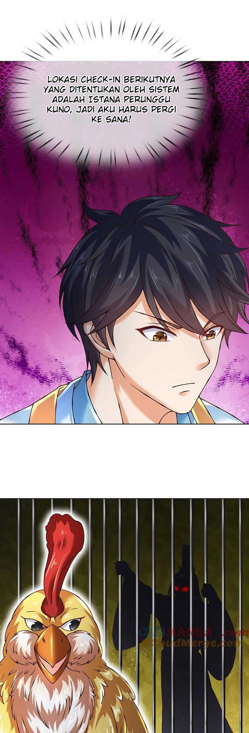 Star Sign In To Supreme Dantian Chapter 306 Gambar 4