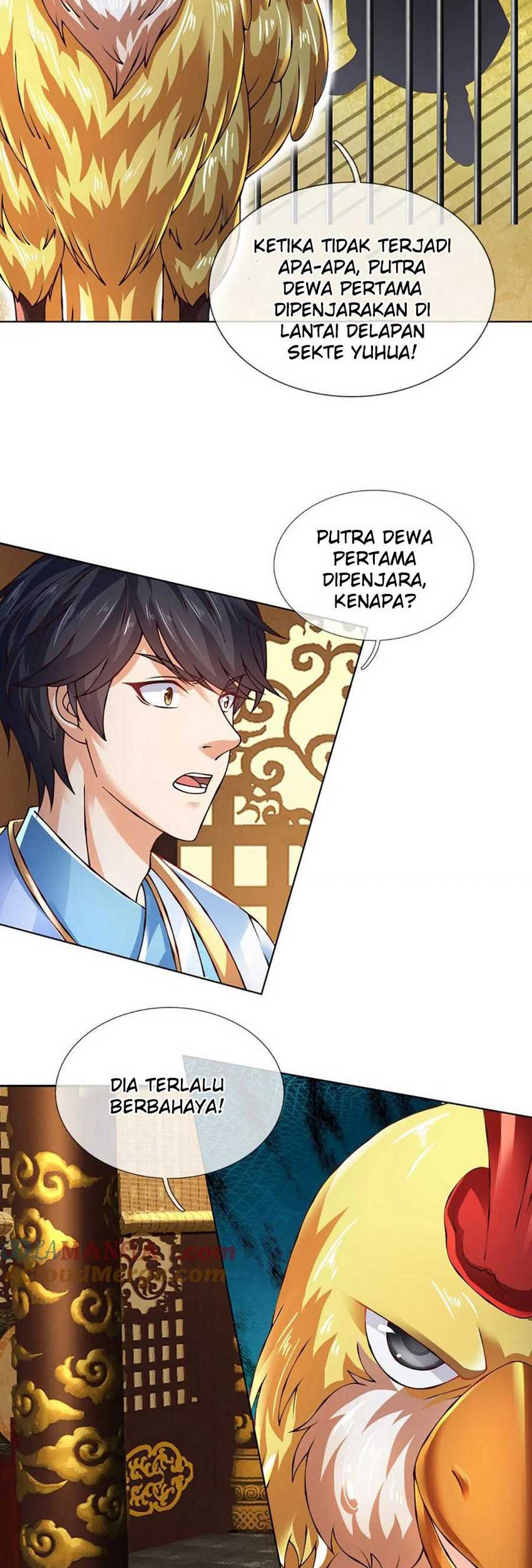 Star Sign In To Supreme Dantian Chapter 306 Gambar 5