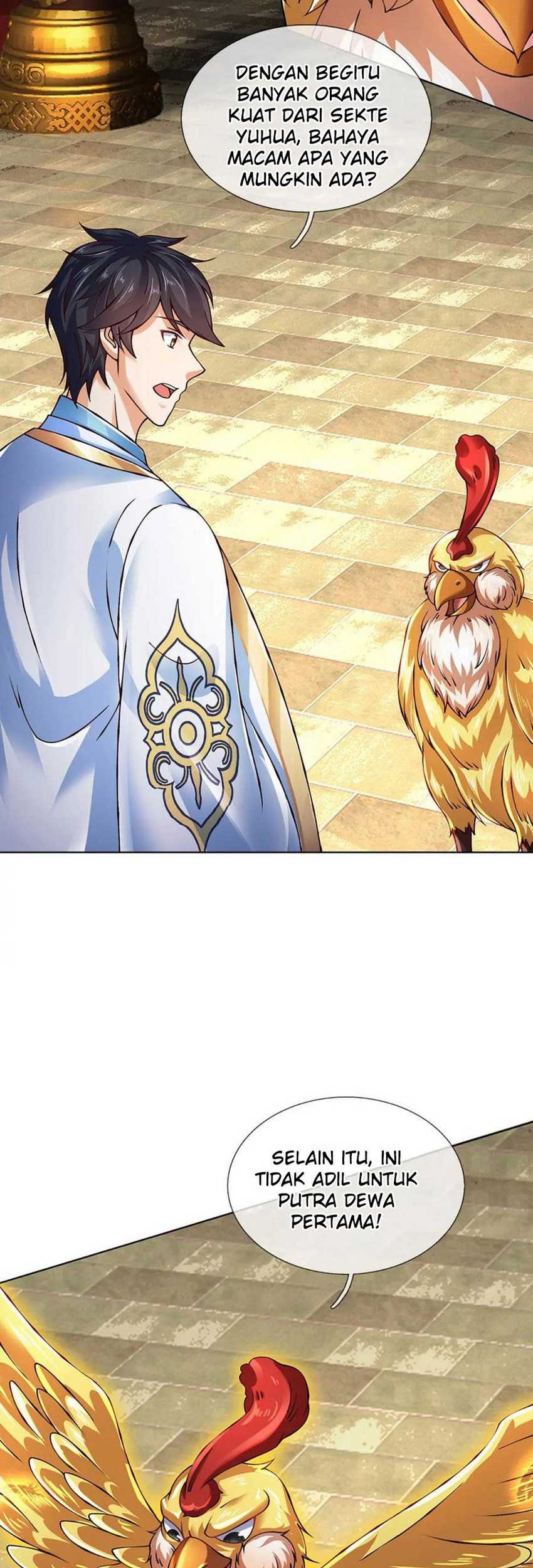 Star Sign In To Supreme Dantian Chapter 306 Gambar 6
