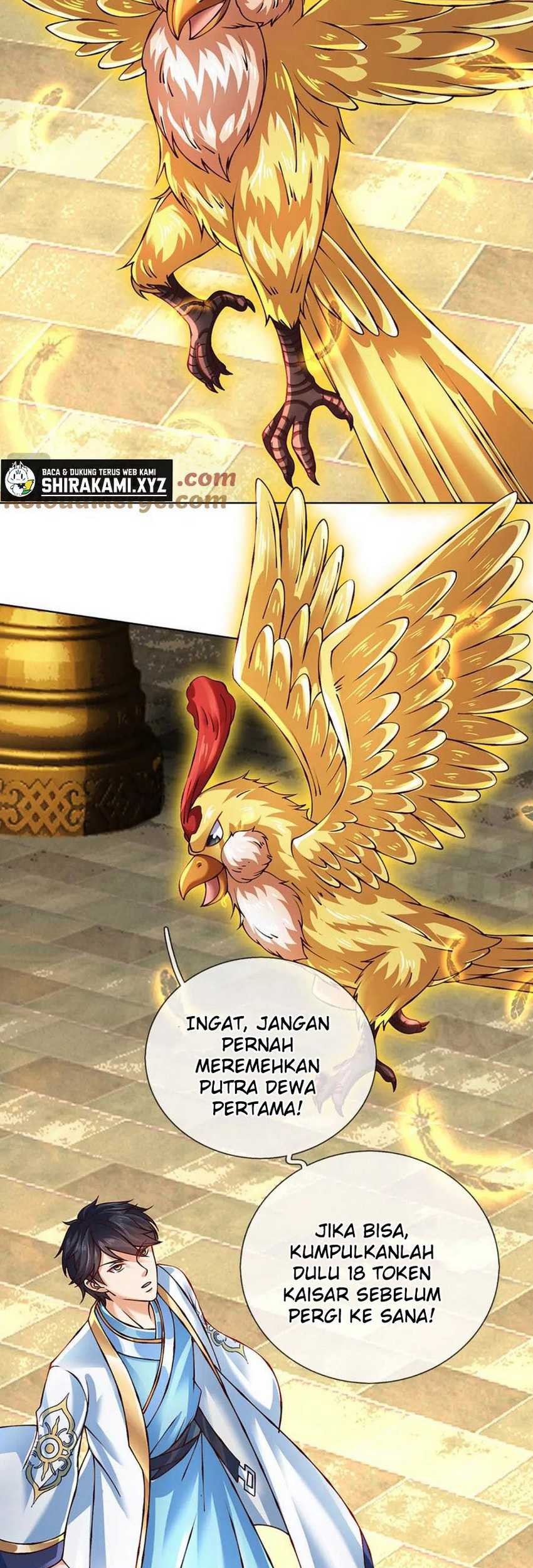 Star Sign In To Supreme Dantian Chapter 306 Gambar 7
