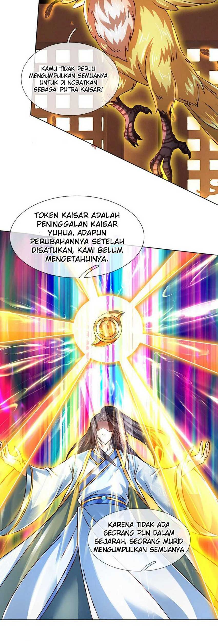 Star Sign In To Supreme Dantian Chapter 306 Gambar 9