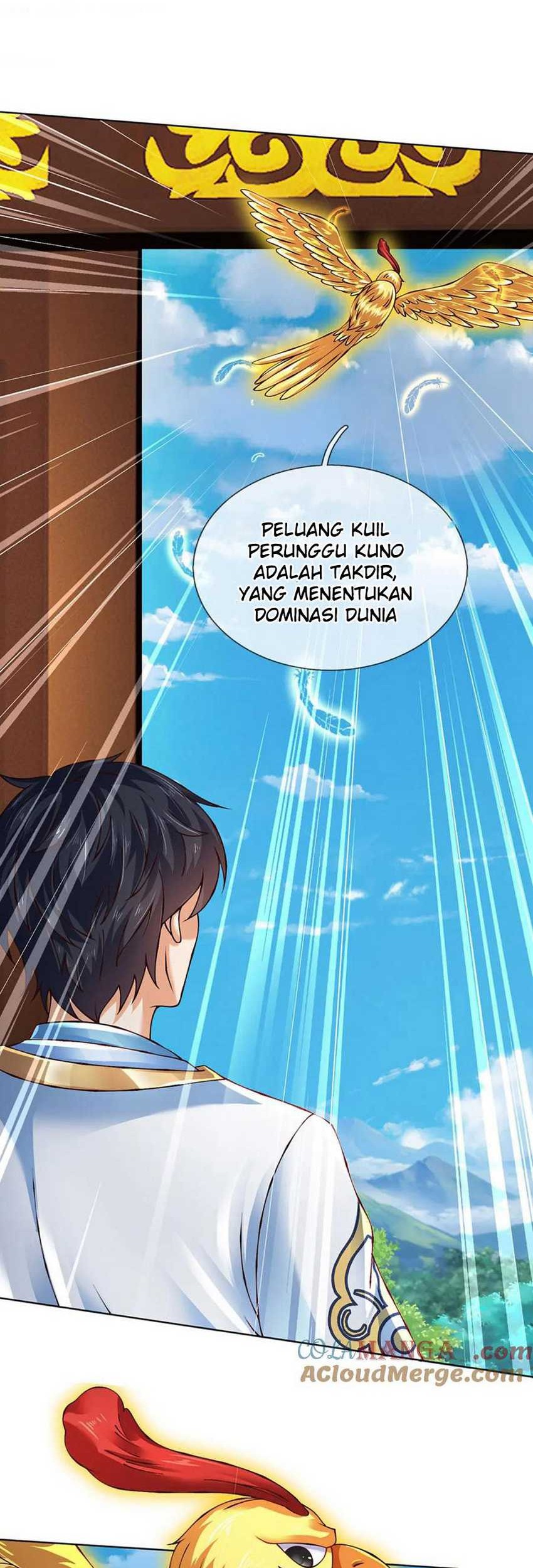 Star Sign In To Supreme Dantian Chapter 306 Gambar 10
