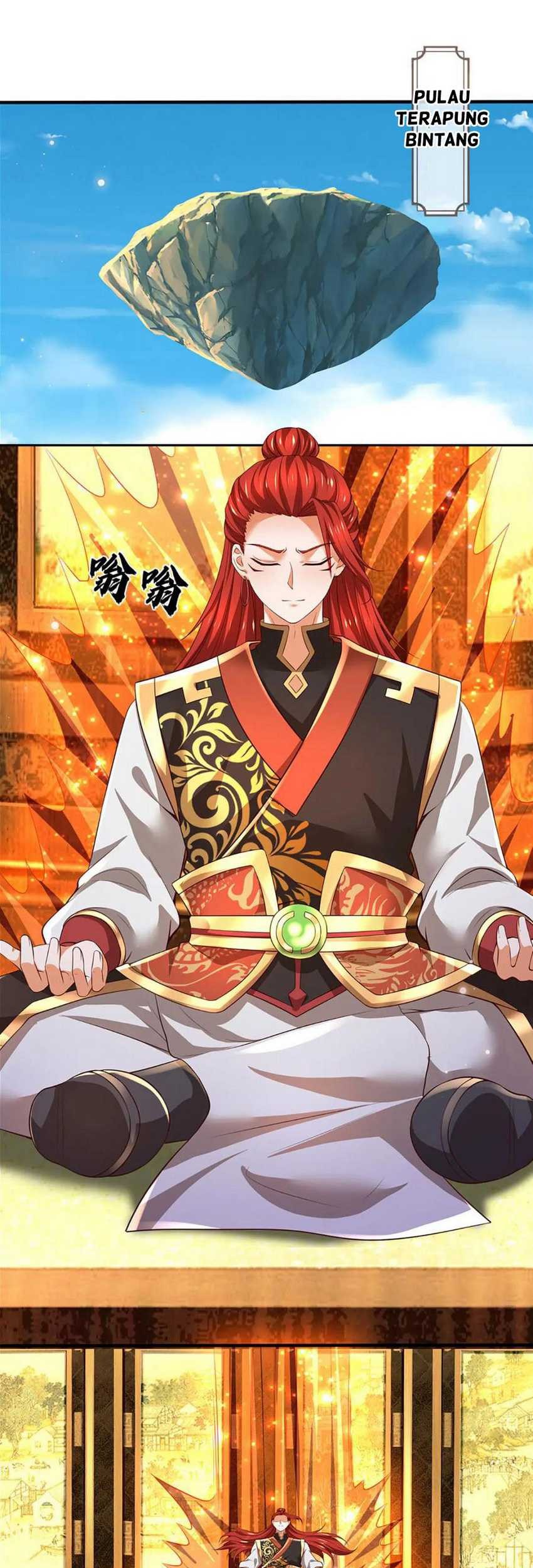 Star Sign In To Supreme Dantian Chapter 306 Gambar 12