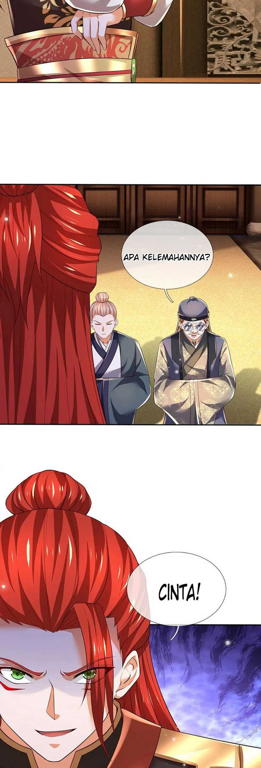 Star Sign In To Supreme Dantian Chapter 306 Gambar 15