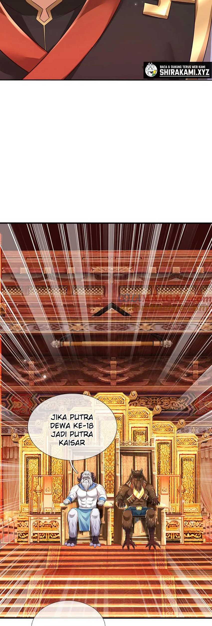 Star Sign In To Supreme Dantian Chapter 306 Gambar 16