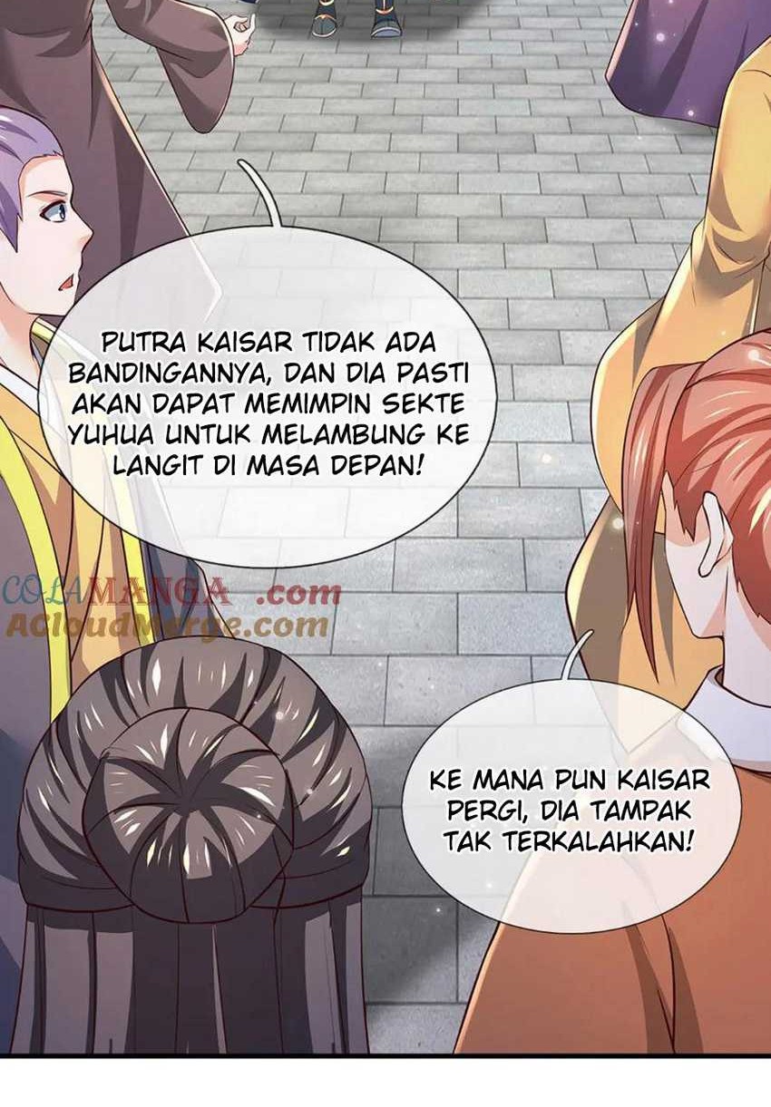 Star Sign In To Supreme Dantian Chapter 306 Gambar 19