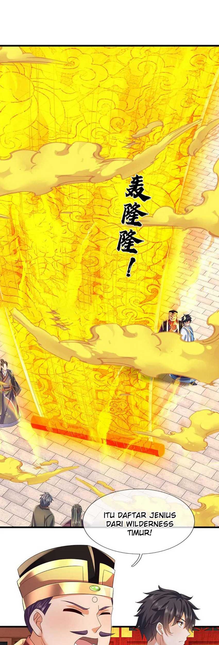 Star Sign In To Supreme Dantian Chapter 306 Gambar 23