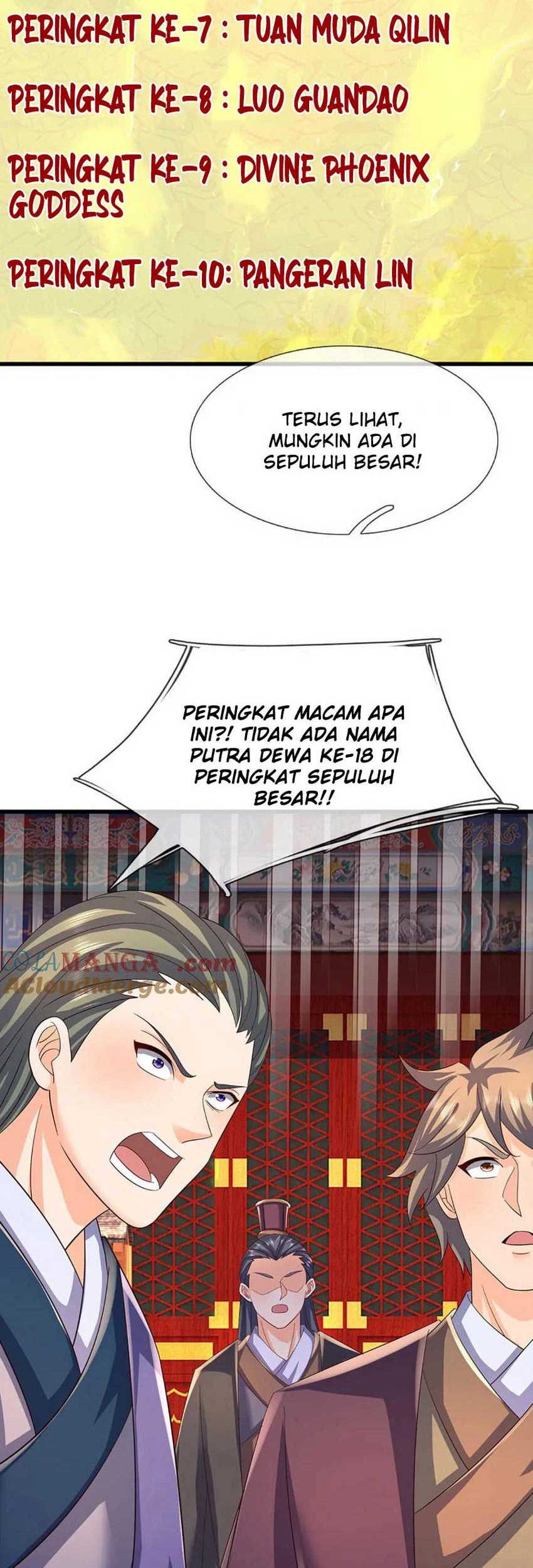 Star Sign In To Supreme Dantian Chapter 306 Gambar 27
