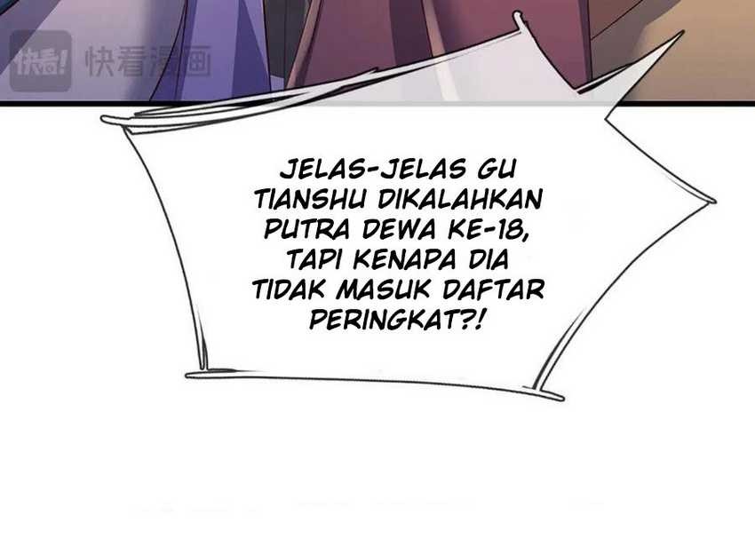 Star Sign In To Supreme Dantian Chapter 306 Gambar 28