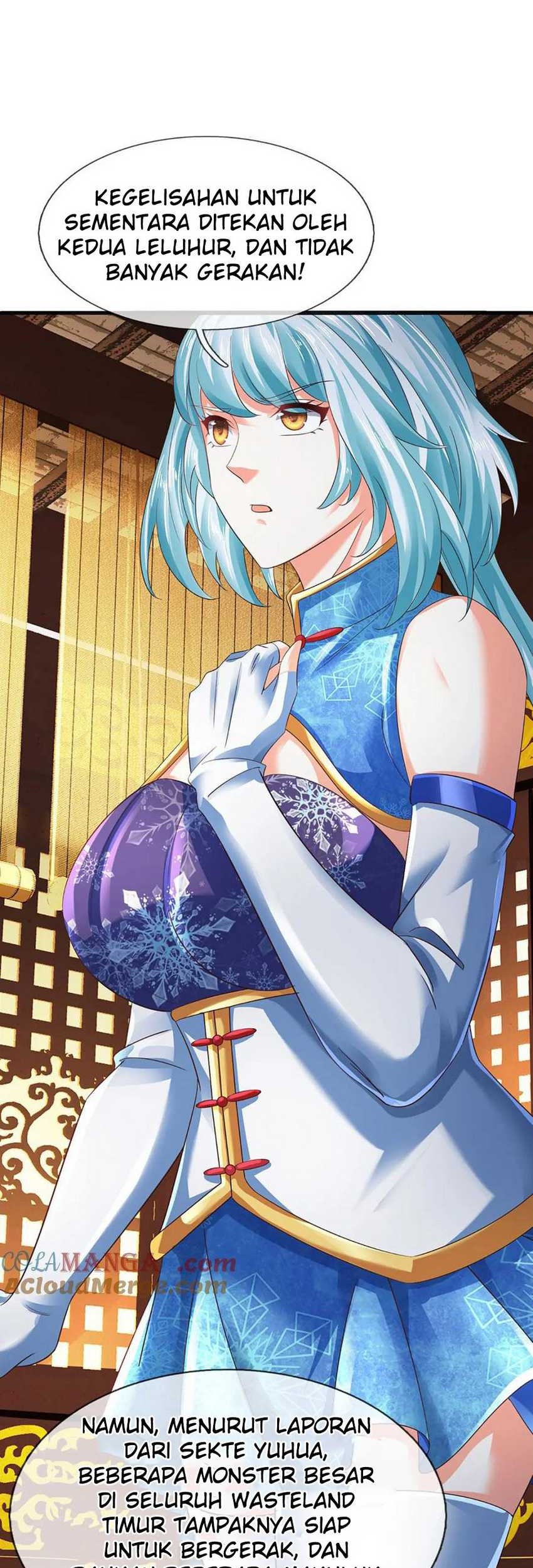 Star Sign In To Supreme Dantian Chapter 305 Gambar 14