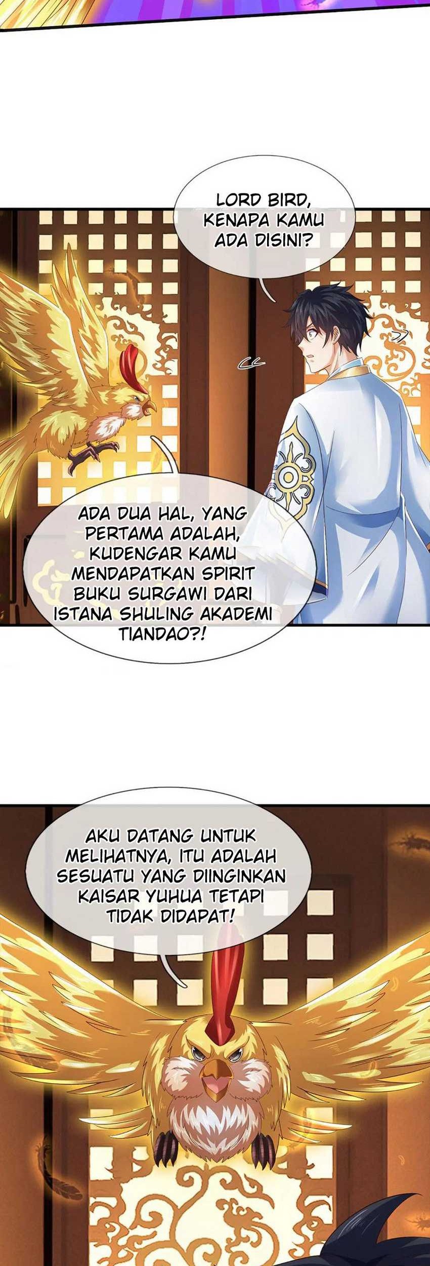 Star Sign In To Supreme Dantian Chapter 305 Gambar 17