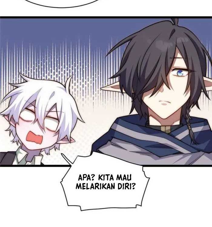 Adventures of an Undead Who Became Paladin Chapter 129 Gambar 22