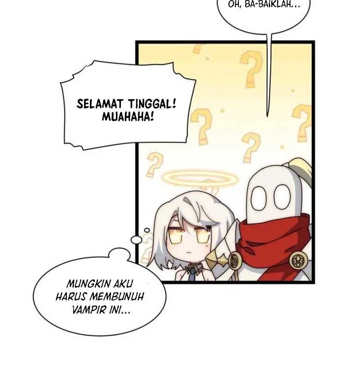 Adventures of an Undead Who Became Paladin Chapter 129 Gambar 32
