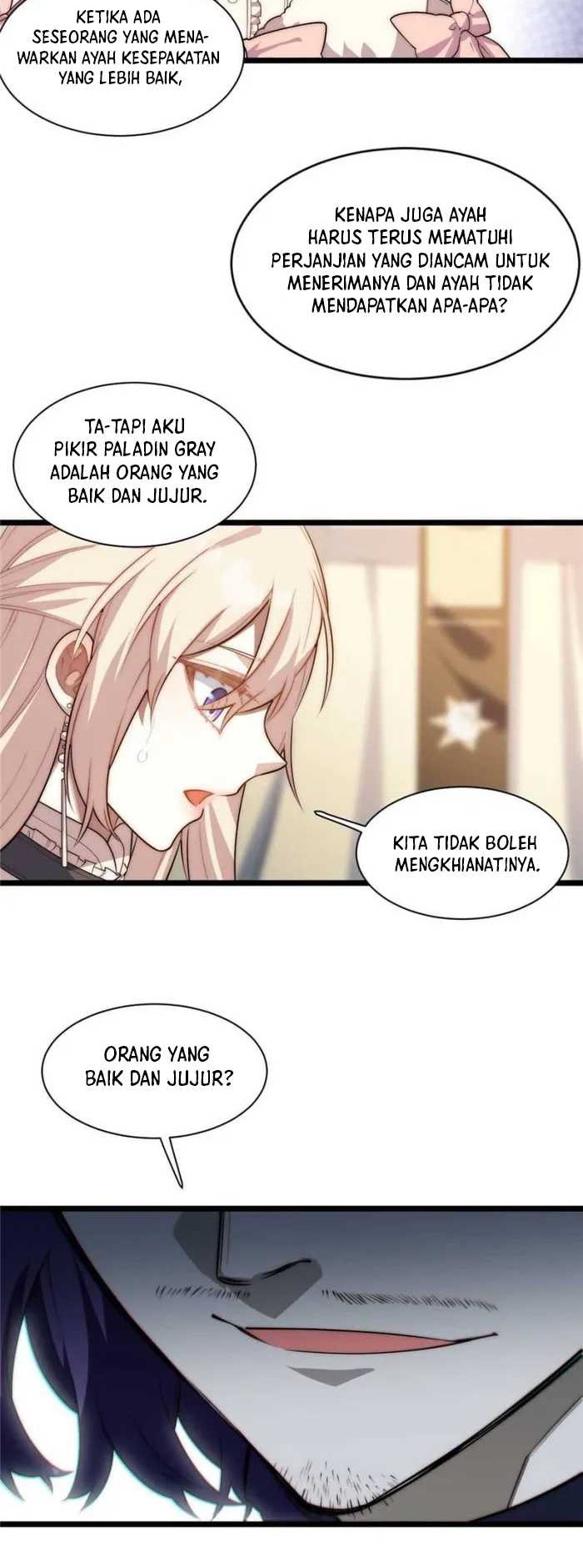 Adventures of an Undead Who Became Paladin Chapter 129 Gambar 14