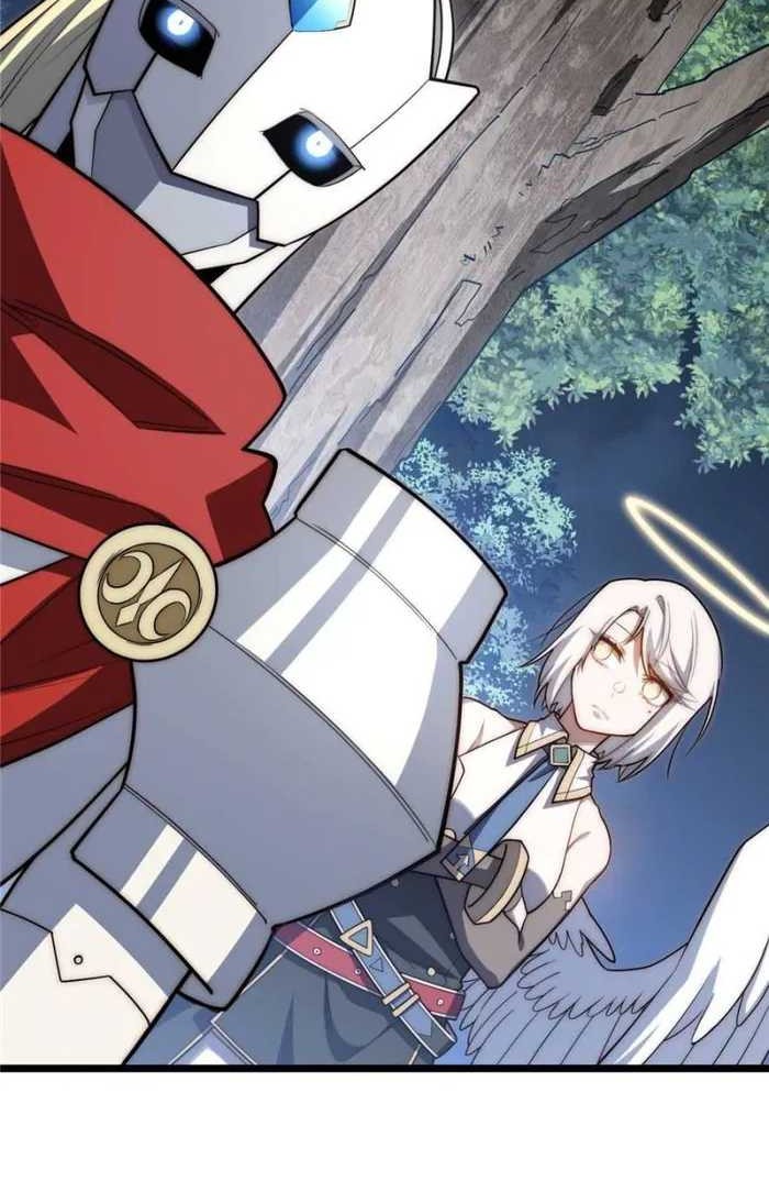 Adventures of an Undead Who Became Paladin Chapter 129 Gambar 20