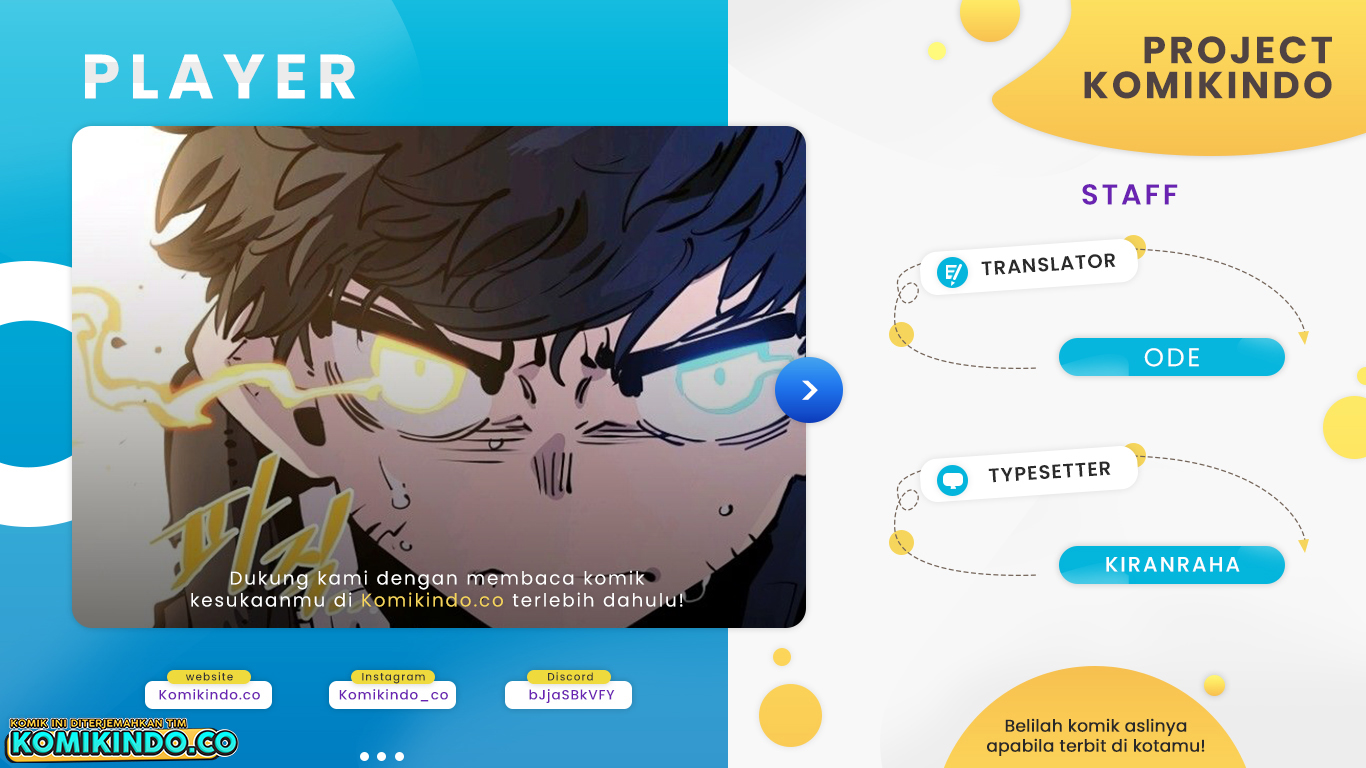 Baca Komik Player Chapter 180 Gambar 1