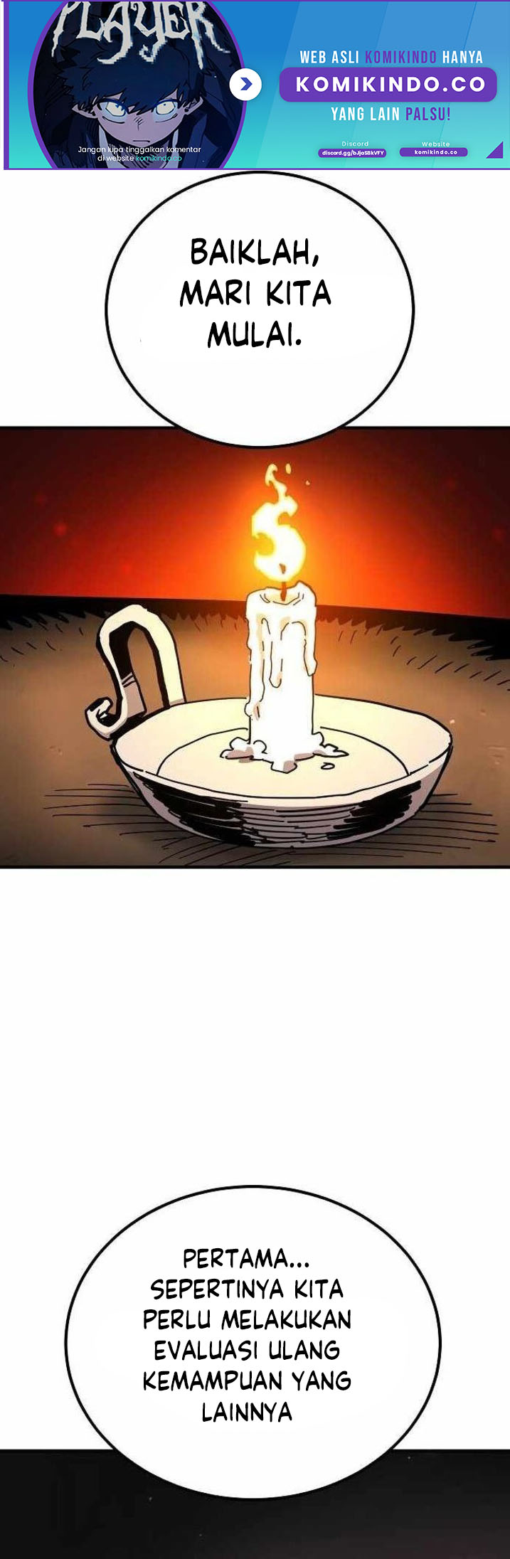 Baca Player Chapter 180 Gambar 2