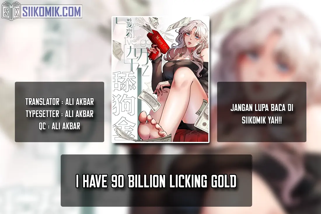 Baca Komik I Have 90 Billion Licking Gold Chapter 251 Gambar 1