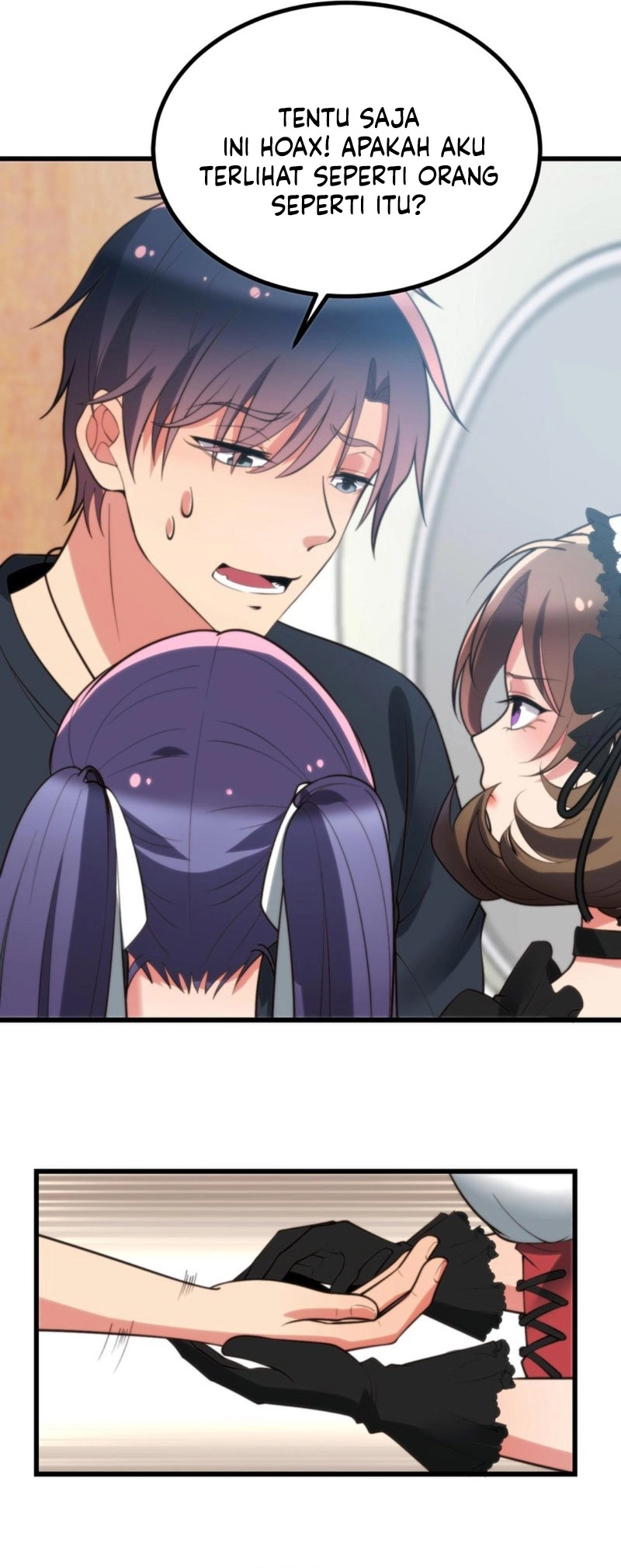 I Have 90 Billion Licking Gold Chapter 251 Gambar 9