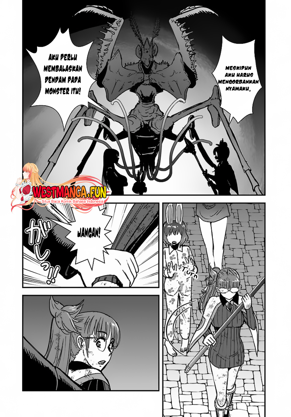 Makikomarete Isekai Teni suru Yatsu wa, Taitei Cheat Chapter 56.2 Gambar 10