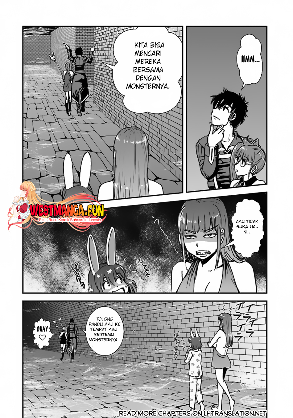 Makikomarete Isekai Teni suru Yatsu wa, Taitei Cheat Chapter 56.2 Gambar 12