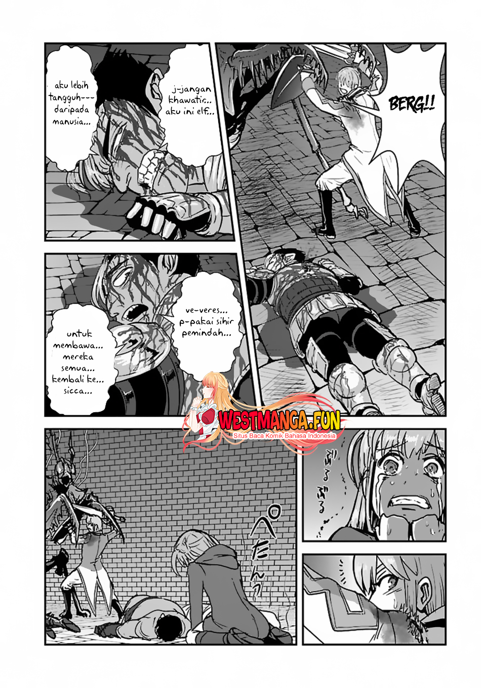 Makikomarete Isekai Teni suru Yatsu wa, Taitei Cheat Chapter 56.2 Gambar 13