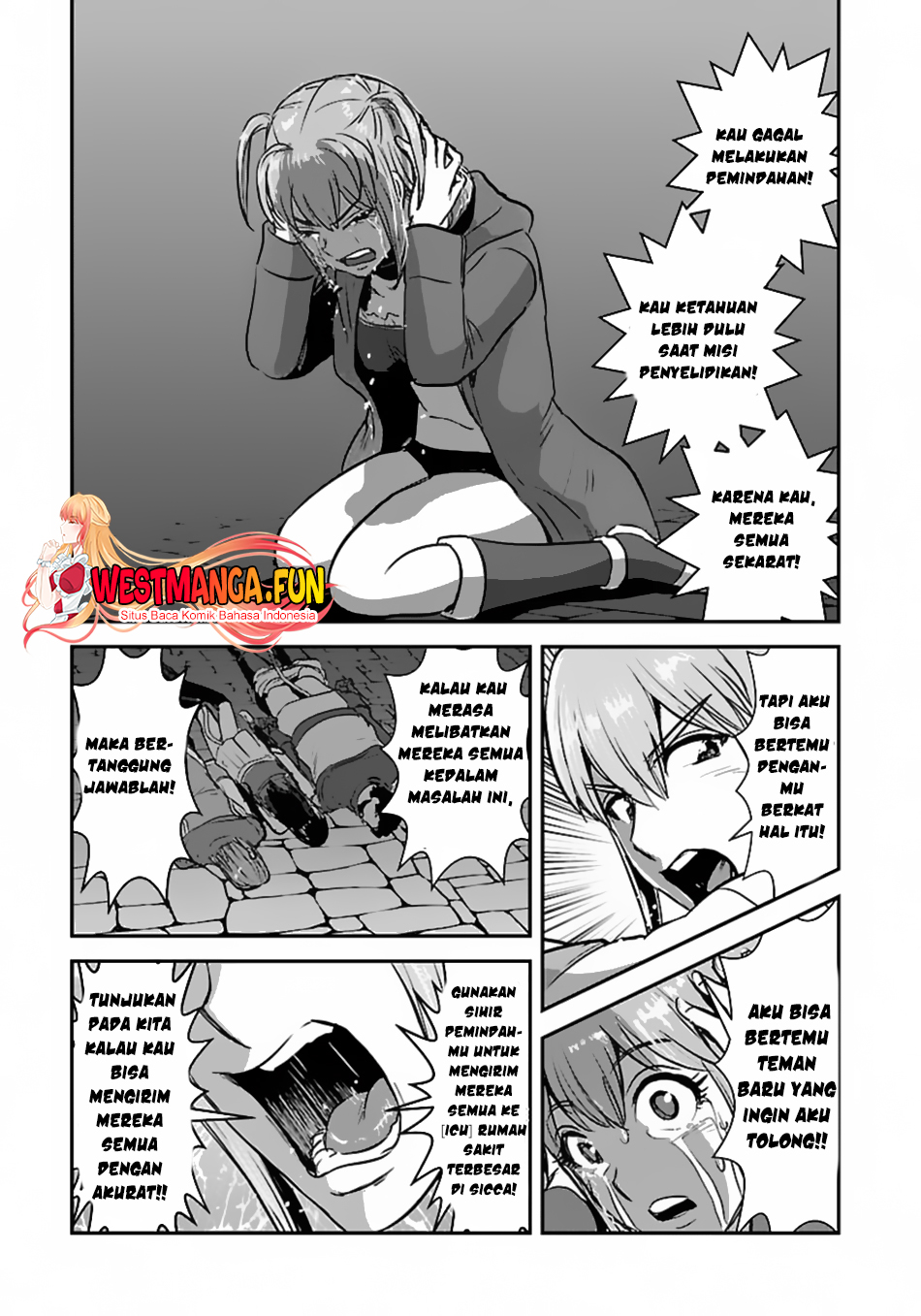 Makikomarete Isekai Teni suru Yatsu wa, Taitei Cheat Chapter 56.2 Gambar 16